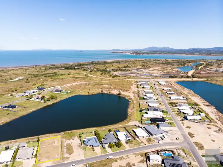 Third view of Homely land listing, 31 Sorrento Way, Zilzie QLD 4710