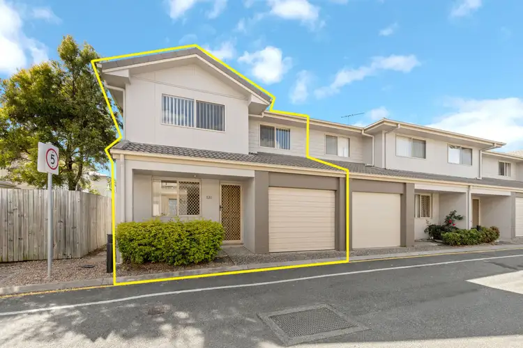 Main view of Homely townhouse listing, 120/439 Elizabeth Avenue, Kippa-Ring QLD 4021