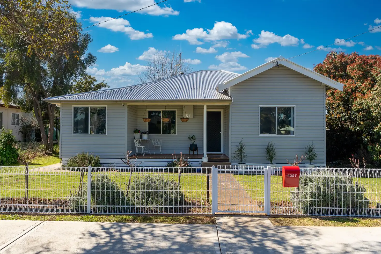 Main view of Homely house listing, 86 Tilga Street, Canowindra NSW 2804