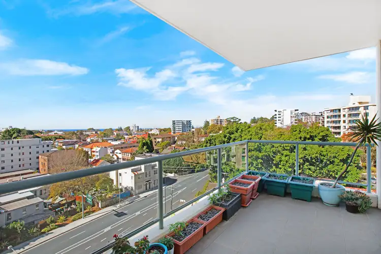 Third view of Homely apartment listing, 55/257 Oxford Street, Bondi Junction NSW 2022