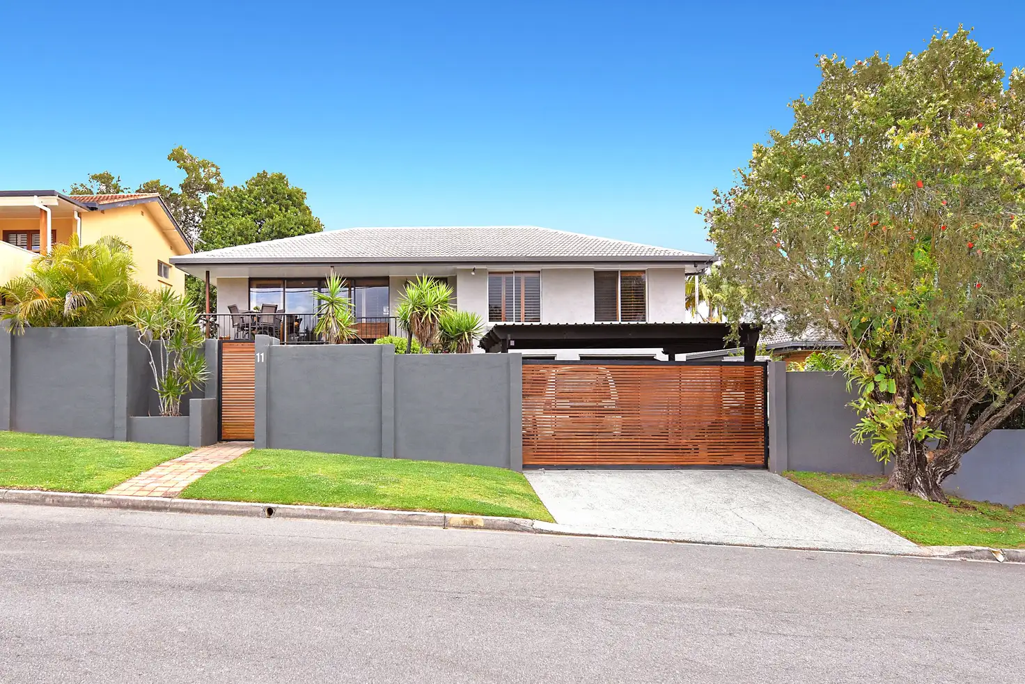 Main view of Homely house listing, 11 Magnolia Drive, Southport QLD 4215
