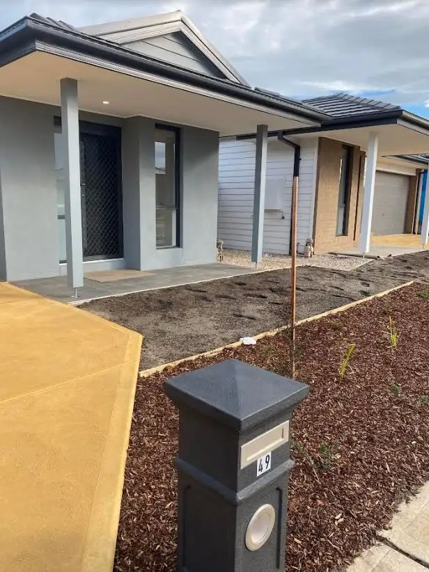 Second view of Homely house listing, 49 Selbourne Street, Strathtulloh VIC 3338