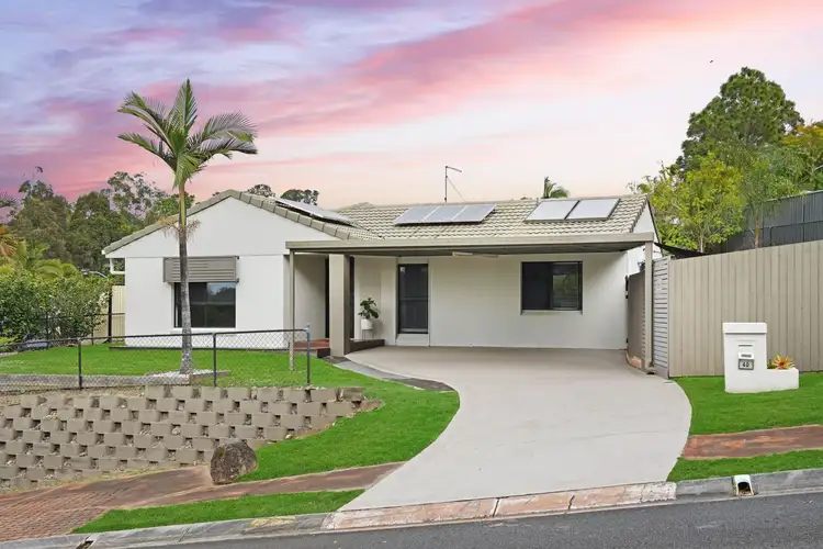 Main view of Homely house listing, 40 Broadway Drive, Oxenford QLD 4210