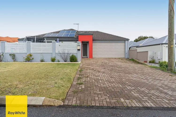 Main view of Homely villa listing, 6a Dounley Street, Balga WA 6061