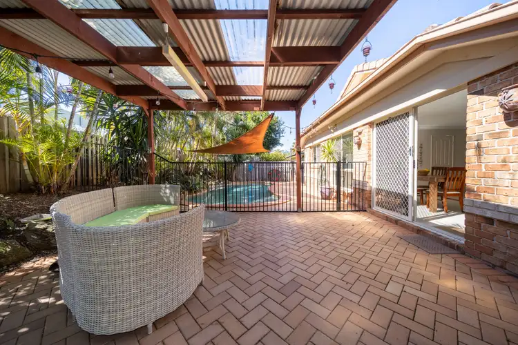 Second view of Homely house listing, 41 Madeline Street, Mudgeeraba QLD 4213
