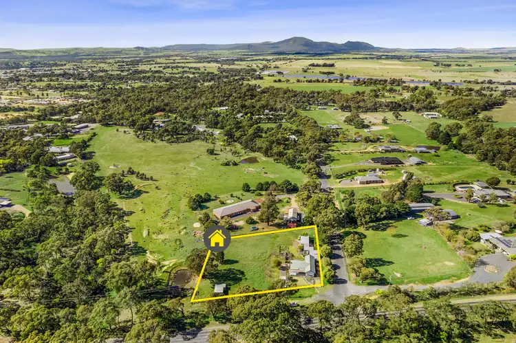 Main view of Homely house listing, 9010 Mortlake-Ararat Road, Ararat VIC 3377