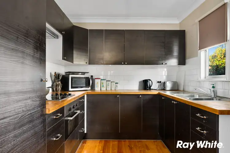 Second view of Homely house listing, 3 Finisterre Avenue, Whalan NSW 2770