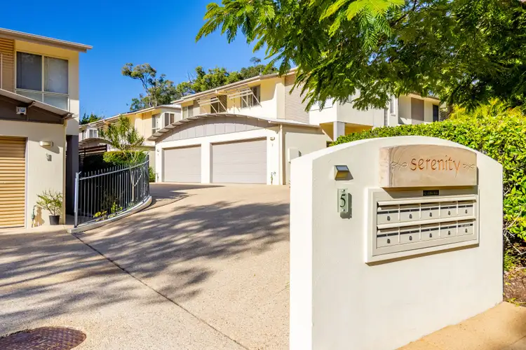 Second view of Homely unit listing, 8/5-7 Tranquil Place, Alexandra Headland QLD 4572