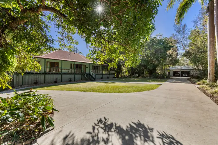 Main view of Homely house listing, 307 Louis Bazzo Drive, Pomona QLD 4568