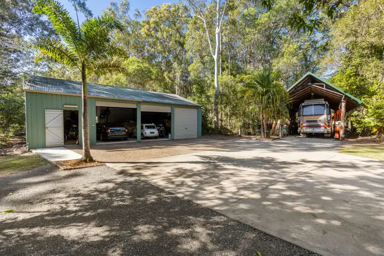 Second view of Homely house listing, 307 Louis Bazzo Drive, Pomona QLD 4568