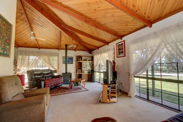 Second view of Homely house listing, 242 Hill Road, Yarroweyah VIC 3644