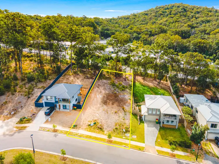 Main view of Homely land listing, 13 Aingeal Place, Oxenford QLD 4210