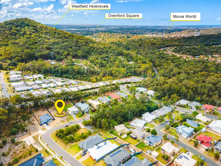 Second view of Homely land listing, 13 Aingeal Place, Oxenford QLD 4210