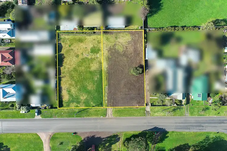 LOT 1, 6 Meiklejohn Street, Camperdown VIC 3260