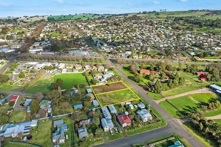 Seventh view of Homely land listing, LOT 1, 6 Meiklejohn Street, Camperdown VIC 3260