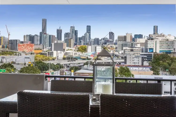 Main view of Homely apartment listing, 604/14 Newmarket Road, Windsor QLD 4030