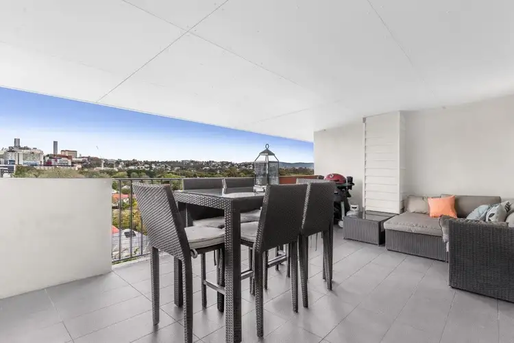 Third view of Homely apartment listing, 604/14 Newmarket Road, Windsor QLD 4030
