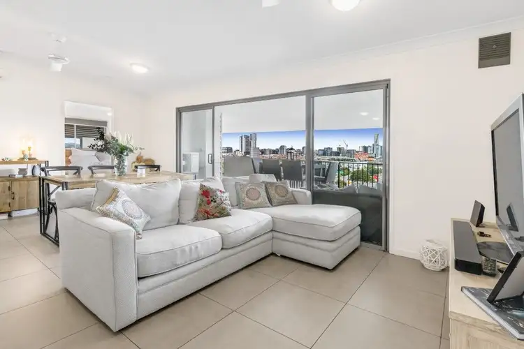 Fourth view of Homely apartment listing, 604/14 Newmarket Road, Windsor QLD 4030