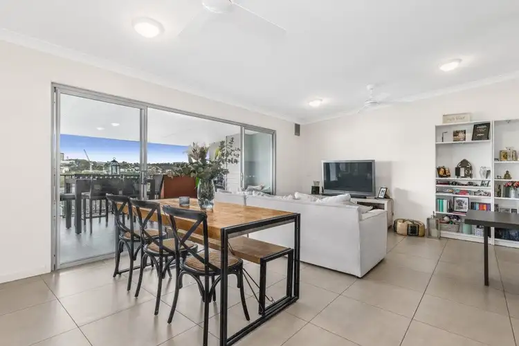 Fifth view of Homely apartment listing, 604/14 Newmarket Road, Windsor QLD 4030