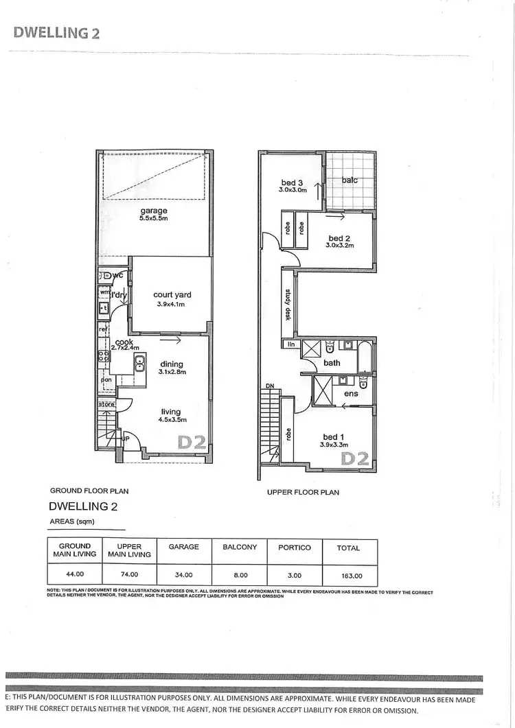 Second view of Homely house listing, 2/8 Tandanya Avenue, Hectorville SA 5073