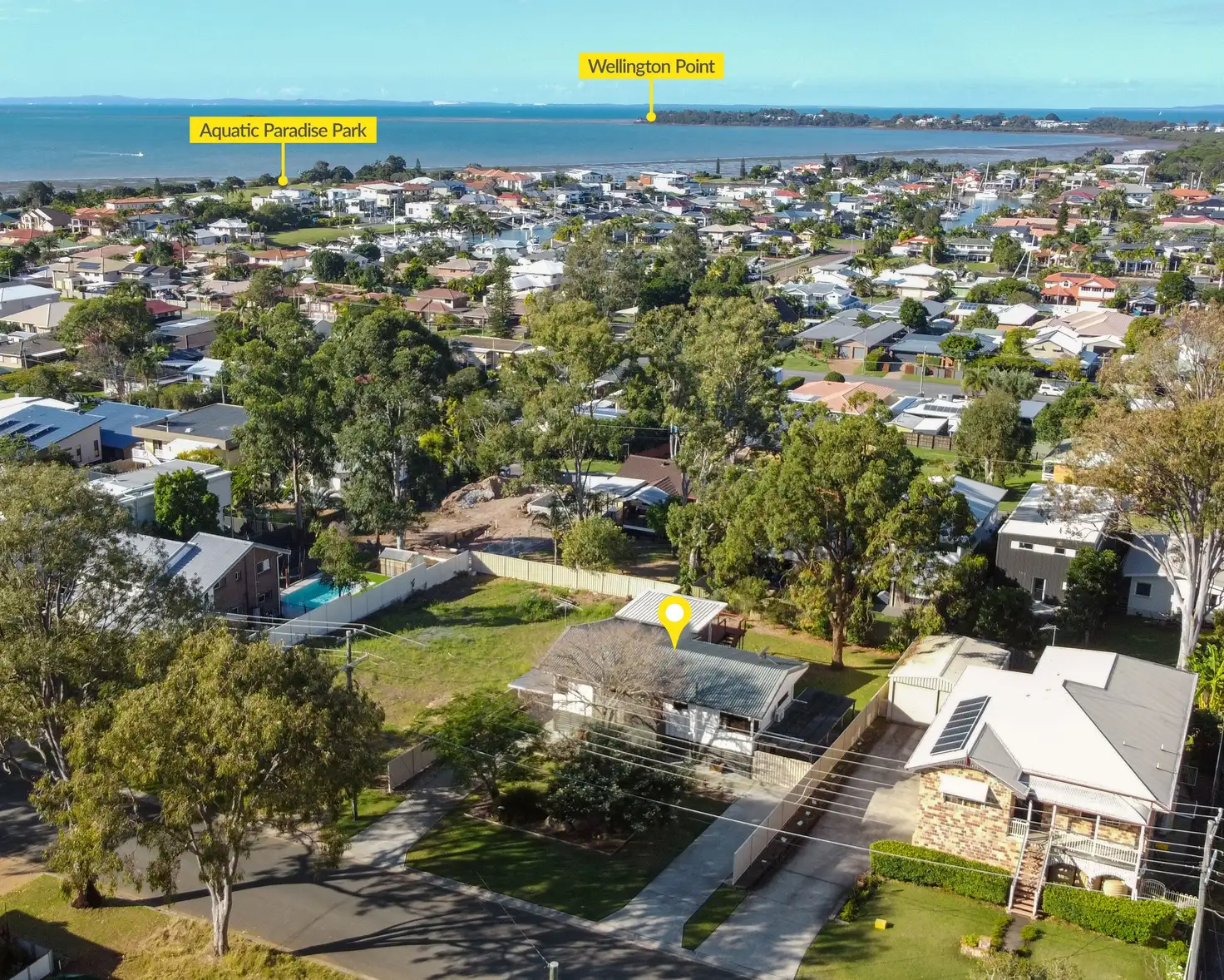 Main view of Homely house listing, 35 Claremont Street, Birkdale QLD 4159