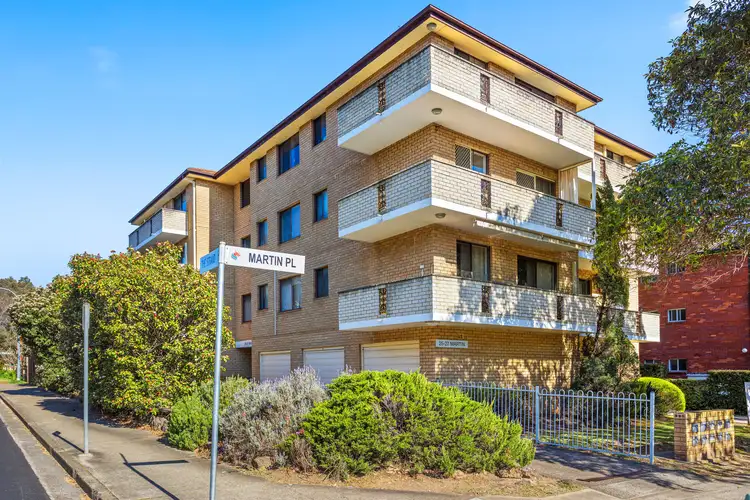 9/25 Martin Place, Mortdale NSW 2223