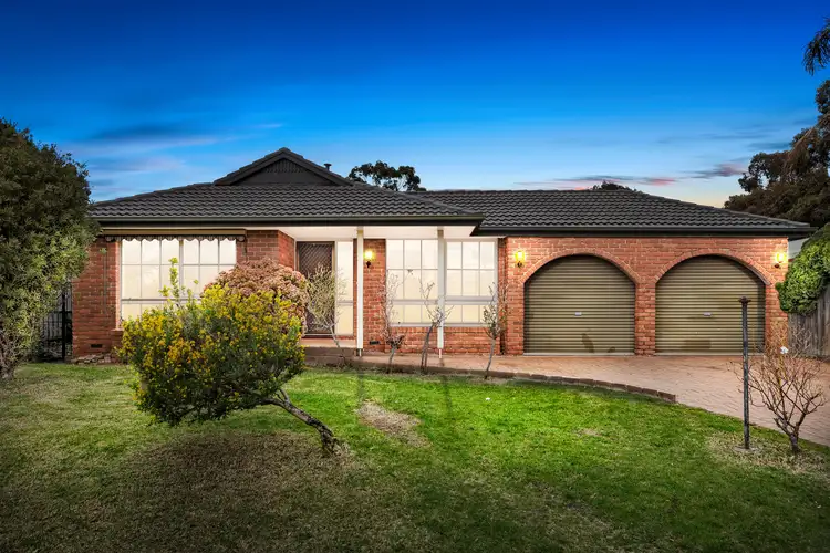 4 Goulburn Drive, Rowville VIC 3178