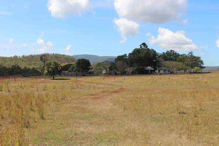 Main view of Homely rural property listing, 415 The Narrows Road, Mount Larcom QLD 4695