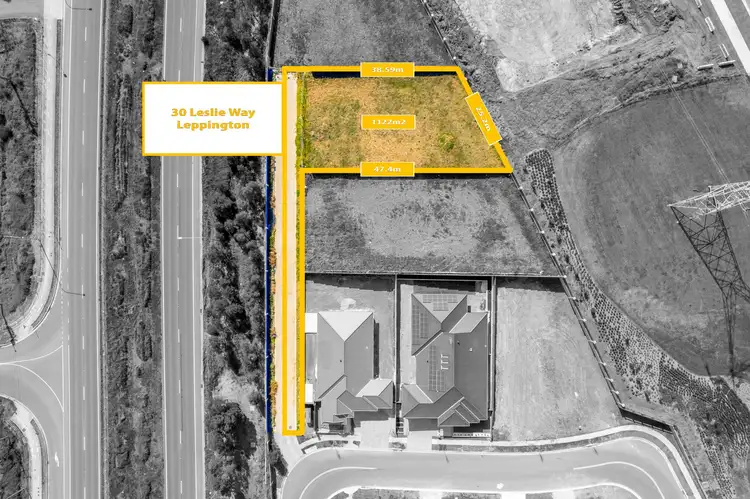 30 Leslie Way, Leppington NSW 2179
