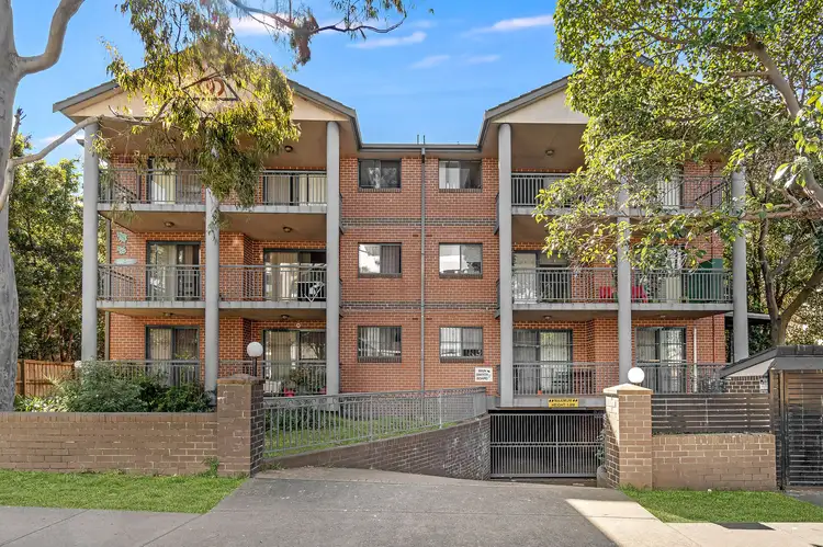 14/25-27 Stanley Street, Bankstown NSW 2200