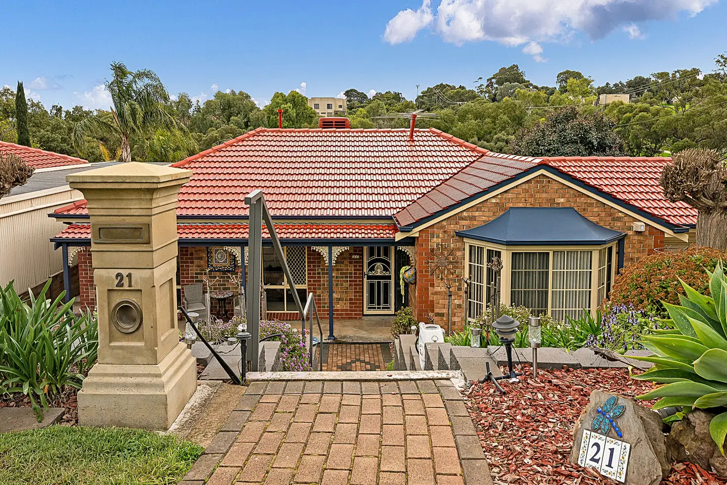Main view of Homely house listing, 21 Danum Avenue, Ingle Farm SA 5098