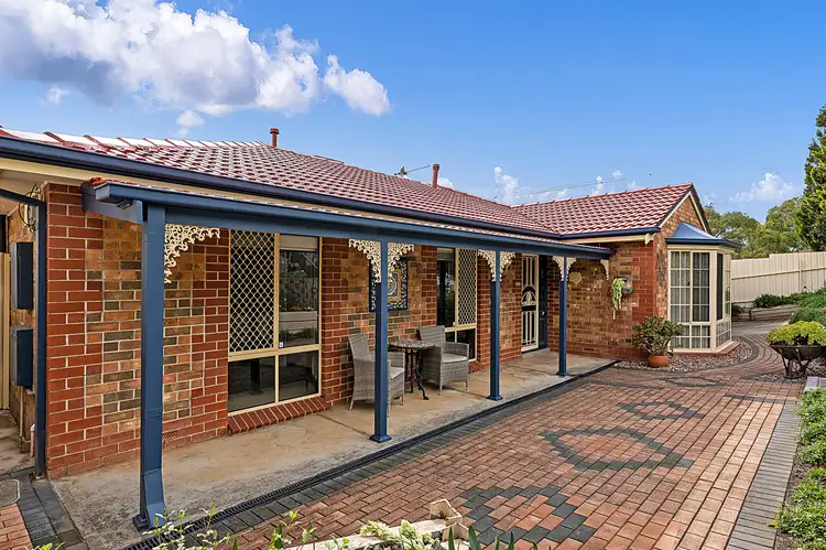 Second view of Homely house listing, 21 Danum Avenue, Ingle Farm SA 5098