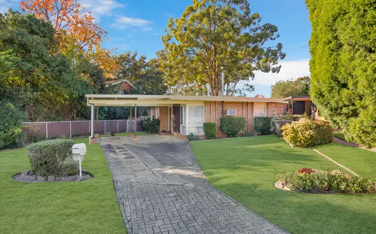 35 Evergreen Avenue, Bradbury NSW 2560