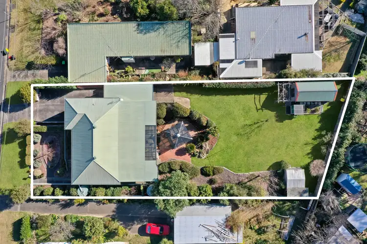 Second view of Homely house listing, 10 Park Street, Mittagong NSW 2575