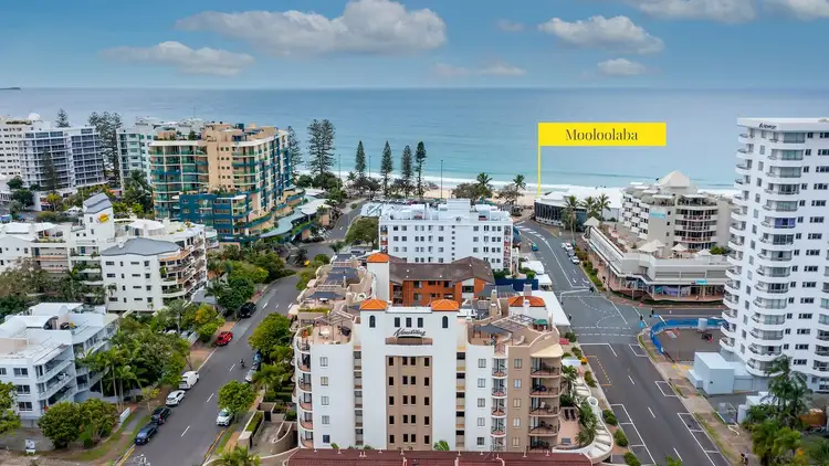 Second view of Homely unit listing, 47/32 River Esplanade, Mooloolaba QLD 4557