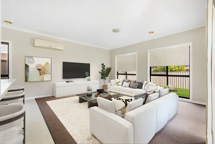 Fourth view of Homely house listing, 31 Mount Way, Caroline Springs VIC 3023
