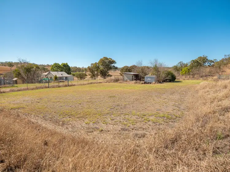 Second view of Homely land listing, Lot 123 & 125 Perrett Street, Goomeri QLD 4601
