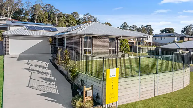 Main view of Homely house listing, 21 Altitude Drive, Burnside QLD 4560