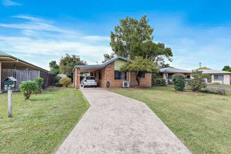 Main view of Homely house listing, 35 Hansen Drive, Proserpine QLD 4800