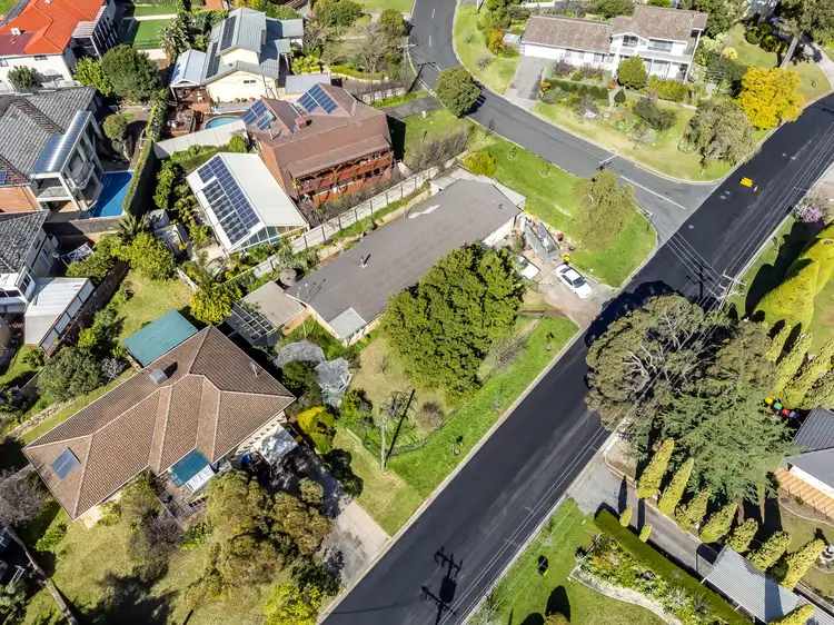 Second view of Homely house listing, 6 Crompton Drive, Wattle Park SA 5066