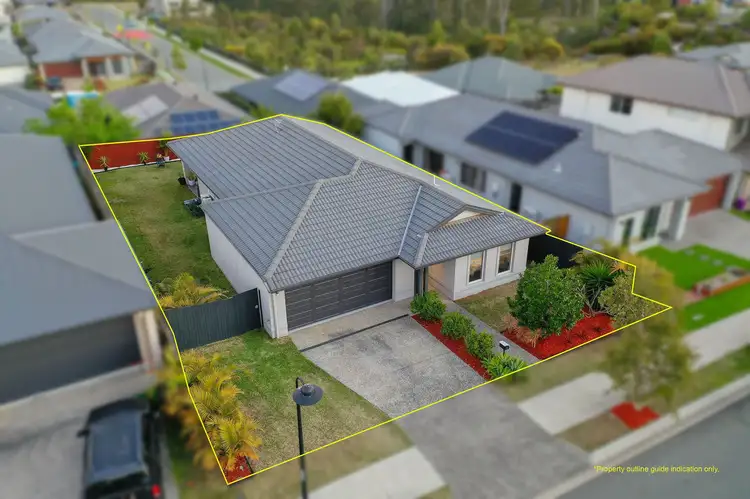 Main view of Homely house listing, 7 Krause Street, Bellbird Park QLD 4300