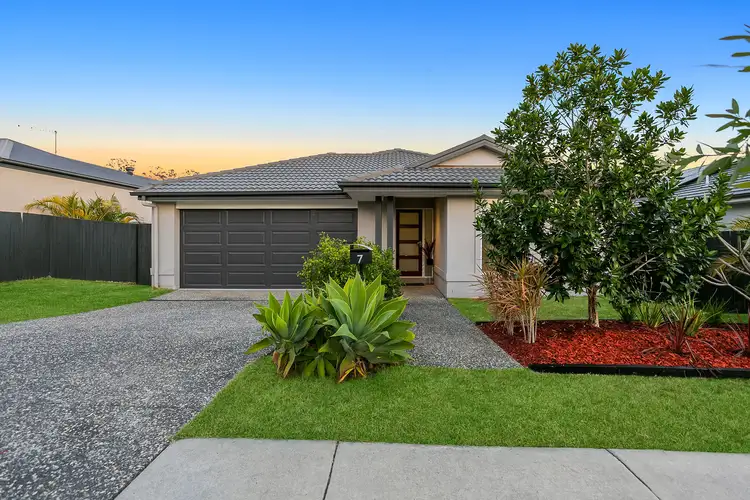 Second view of Homely house listing, 7 Krause Street, Bellbird Park QLD 4300
