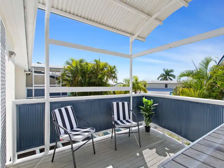 Second view of Homely unit listing, 13/14-22 Mary Pleasant Drive, Birkdale QLD 4159