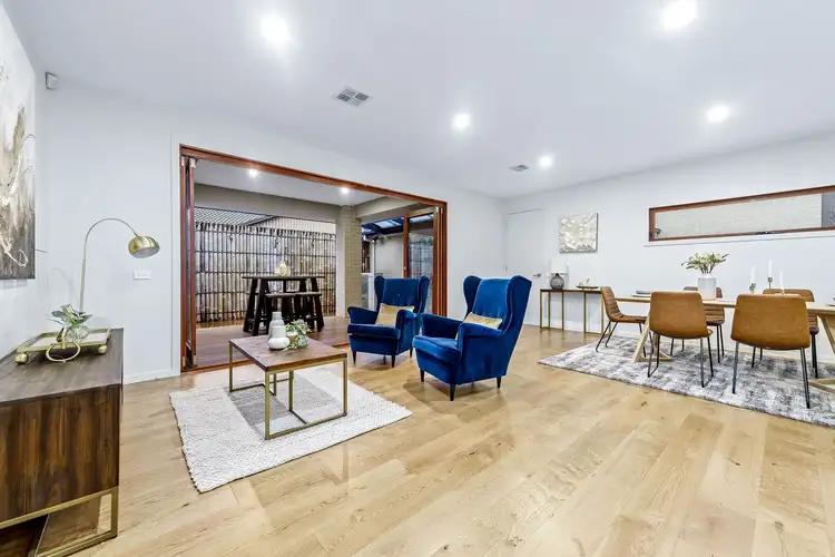 Second view of Homely townhouse listing, 1/32 Bennett Avenue, Mount Waverley VIC 3149