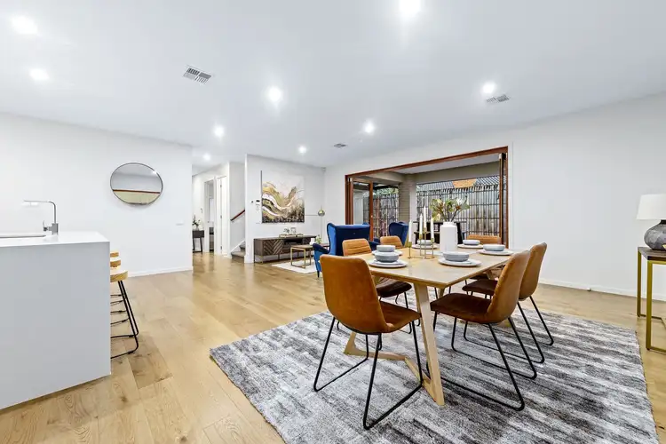 Third view of Homely townhouse listing, 1/32 Bennett Avenue, Mount Waverley VIC 3149