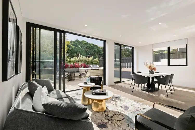 101/58-60 Newcastle Street, Rose Bay NSW 2029
