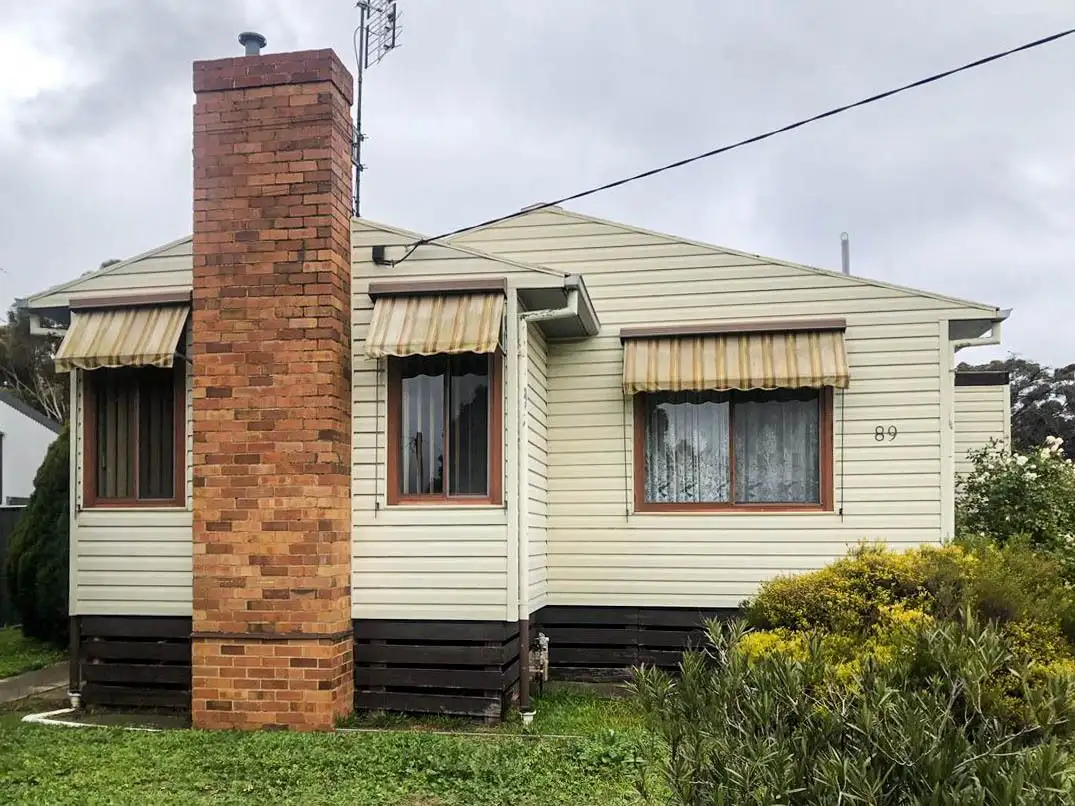 Main view of Homely house listing, 89 Panton Street, Golden Square VIC 3555