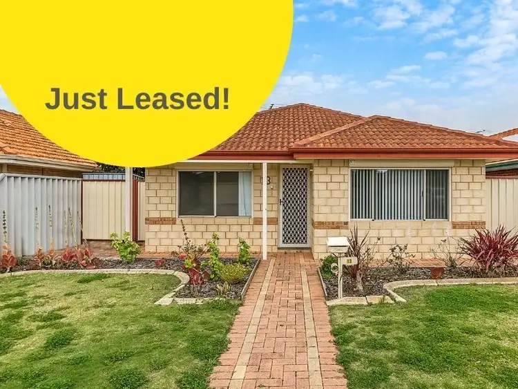13 Montilla Crescent, Port Kennedy WA 6172