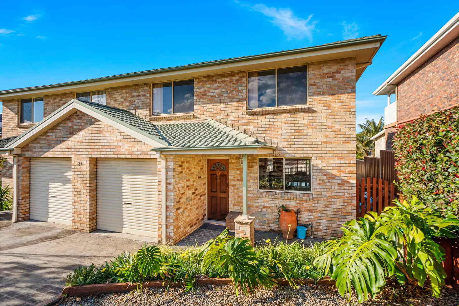 Main view of Homely semi-detached listing, 2/24 Cunningham Street, Kiama Downs NSW 2533