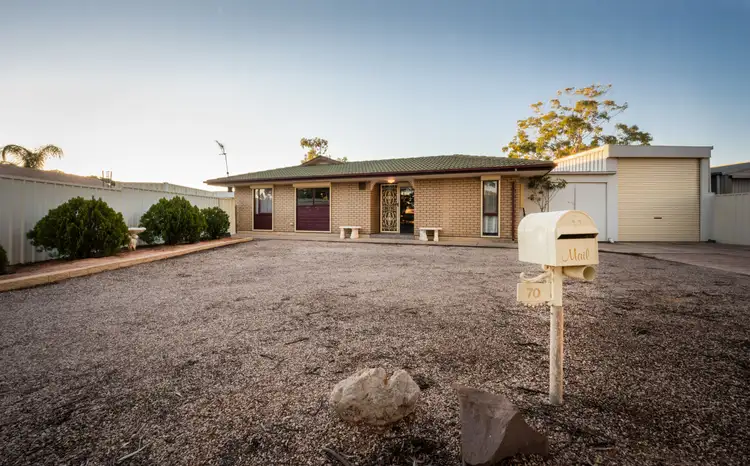70 Butler Crescent, Port Augusta West SA 5700